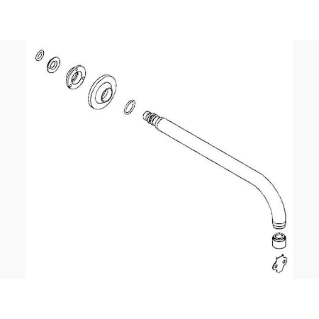 Kohler Spout Assembly 1114104-CP